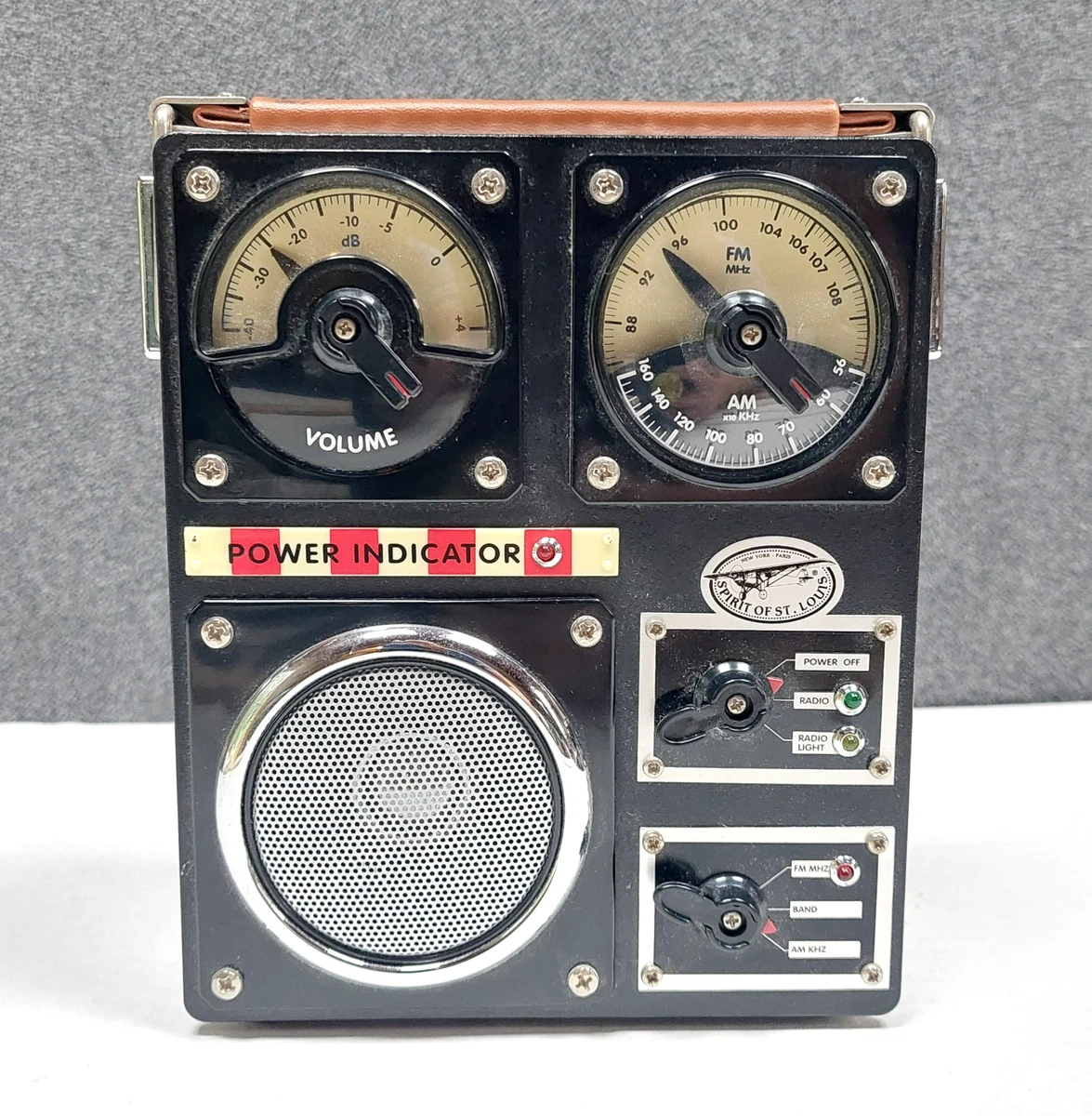 spirit of st louis radio | eBay