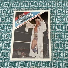 1988 Wonderama NWA - Ric Flair Header Card
