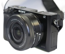 Sony Alpha a6000 Kit mit 16-50mm Objektiv
