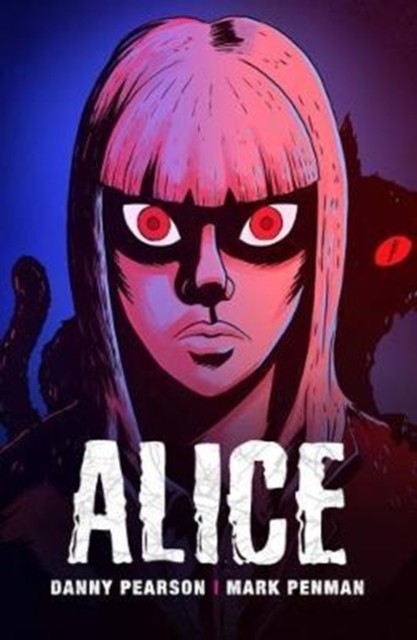 Alice by Danny Pearson (Paperback Book) - Image 5