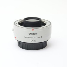 Canon Extender EF 1.4X III Teleconverter Canon EF mount -Near Mint- 224