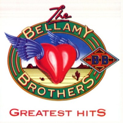 Bellamy Brothers - Greatest Hits - Volume One (CD, Comp, RE)