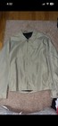Greg Norman Mens Golf Lightweight Windbreaker Jacket Full Zip  Size L — photo 1