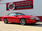 2002 Chevrolet Camaro SS 35th Anniversary Convertible 6,037 Miles!
