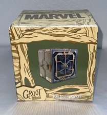 Brand New Disney Marvel Groot Flora Colossus Bluetooth Speaker Guardians