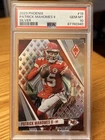 2023 Panini Phoenix - Patrick Mahomes II #19 Silver PSA GEM MT 10