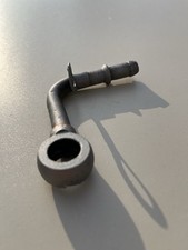 Renault 5 Gt Turbo Used  Turbo Water. Feed Pipe 90 Degree Bend T2 Turbo