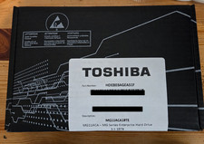 Toshiba MG11 Enterprise 18TB, SATA, 3,5 Zoll ...