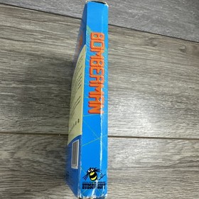 Bomberman - Nintendo Entertainment System Nes - Complete In Box CIB Inserts