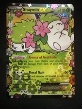 Shaymin EX XY148 XY Holo for sale online | eBay