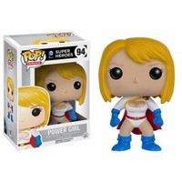 DC Comics Funko Pop! Pvc-Sammelfigur - Powergirl (94)