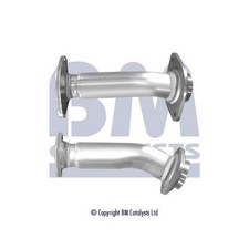 BM Catalysts Auspuffrohr Für MAZDA 6 Sal GH 2007-2013 Exhaust Pipe