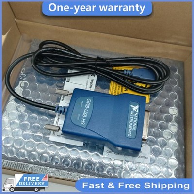 GPIB-USB-HS Sealed NI National Instrumens Interface Adapter controller IEEE 488