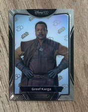 2023 Kakawow Phantom Disney 100 Star Wars Greef Karga #PS-B-39  CARD