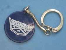 Vintage Ford Key Fob 1950s Excellent Free Shipping Vintage Ford Key Fob 1950s Excellent Free Shipping