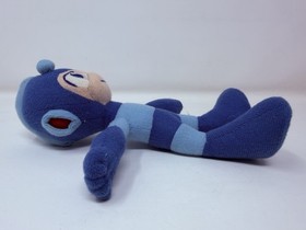2008 Mega Man Powered Up Plush Good Stuff Nintendo NES Capcom Stuffed Animal