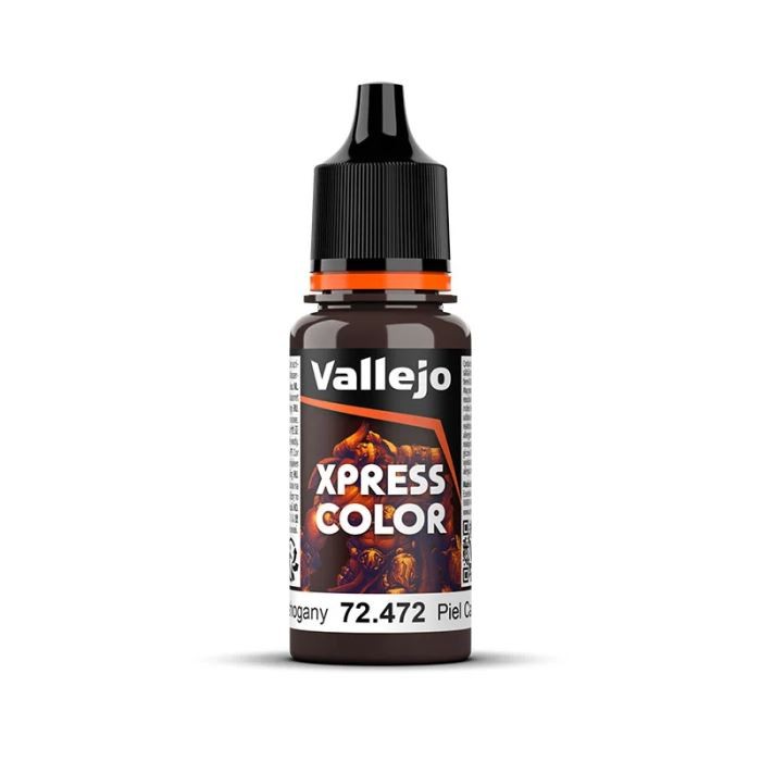 AV Vallejo Xpress Color Paint 18ml - Mahogany