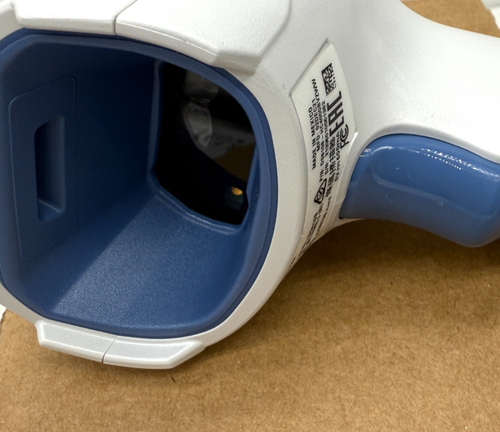 Zebra DS8108 1D/2D Barcode Scanner Reader DS8108-HC4000BVZWW w/USB Cord - Picture 7 of 9