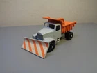 MATCHBOX LESNEY No 16C VINTAGE SCAMMELL MOUNTAINEER SNOWPLOW NMINT CONDITION