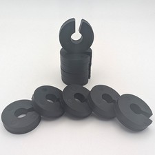 10 Stick it S Clip Federwegbegrenzer 12mm Vorderachse Alfa Romeo Audi BMW Chevro