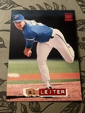 1994 Topps Stadium Club #667 Al Leiter