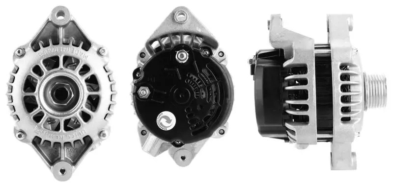 Alternatore 28-1870 ELSTOCK per OPEL VECTRA A Hatchback VECTRA A CALIBRA A TIGRA - Immagine 2