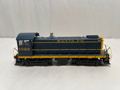 Locomotora Atlas 10-003-838 escala HO Alco S-4, DCC+Sonido, Santa Fe #1522 | Condition: Used