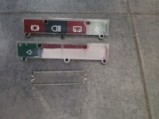 Mercedes W107 R107 C107 SL/SLC Tachosymbole