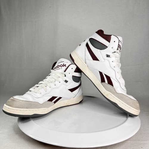 Mens Reebok BB 4000 II MID. Men’s Size 12 EUC - Picture 8 of 10