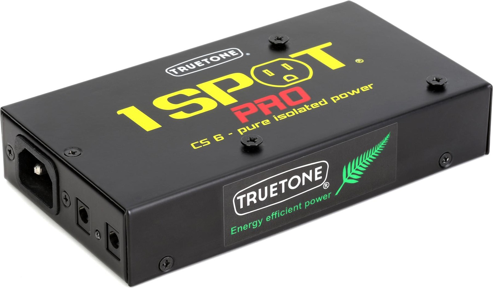 Truetone 1 SPOT PRO CS6 - 6-выходной низкопрофильный изолированный источник питания гитарной педали