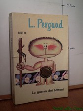 guerra dei bottoni Pergaud B00RLY3R9Y