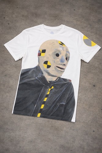 A$AP ROCKY INJURED GENERATION TOUR MERCH