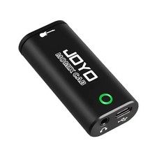 JOYO MOMIX CAB Guitar Audio Interface Mini USB Sound Card Live Music Recording