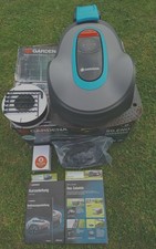 Verkaufe M&auml;hroboter SILENO minimo, 250 m&sup2; mit Bluetooth&reg; & Herstellergarantie