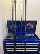 AFAW 6 And Bait Mk2 13M Rods