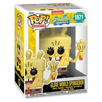 Sponge Bob Glove World Spongebob #1671 - Funko