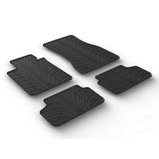 Gummifußmatten BMW 5er G30 G31 2017-2023 Autoteppiche wasserdicht 70