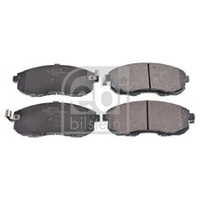 Satz Bremsbeläge Bremsklötze vorne für Nissan Bluebird B17 Juke F15 23970985