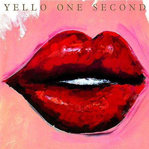 Yello One Second LP Vinyl MOVLP277 NEW