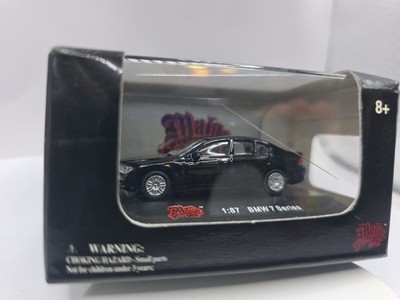 Malibu International 1:87 BMW 7 Series 