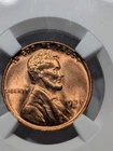 1936-D Lincoln Wheat Cent NGC MS/65 RD Full Red No Spots! Excellent Eye Appeal!