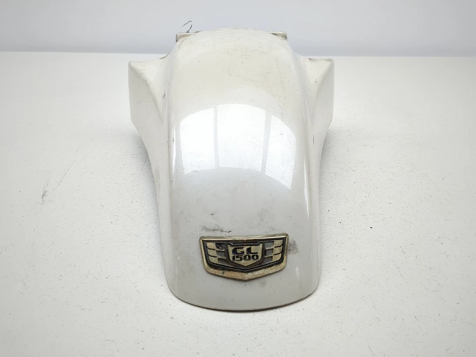 Guardabarros rueda delantera Honda GL1500 SE 88-00 Goldwing Foto 2 de 4