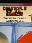 Deadpool & Deadpool 2 Super Duper Cut (Blu-ray) 2 Movie Lot/Bundle — photo 6