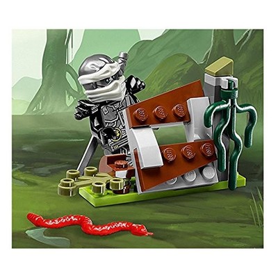 LEGO Ninjago 70624 Vermillion Invader Venom Bane Crusher Set Japan