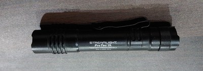 Streamlight ProTac 2L Ten Tap Programmable Flashlight 2x CR17345 Battery