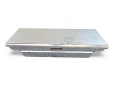 Weather Guard Aluminum Tool Box Used, RNDM