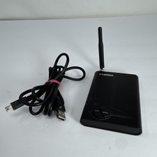 LOREX LW1020 Night Vision Wireless Receiver Security Surveillance