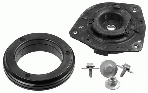 Reparatursatz FederbeinstüTzlager Vorderachse Rechts FüR Nissan Cube Note-image
