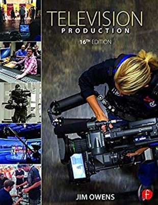 Television Production Paperback Jim Owens