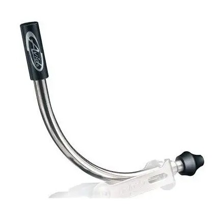 Накладка SRAM 135 Brake Noodle для линейного уплотнения тормозов прочная серебристо-черная 3190₽